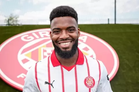 جيرونا يضم ليمار من أتلتيكو مدريد على سبيل الإعارة